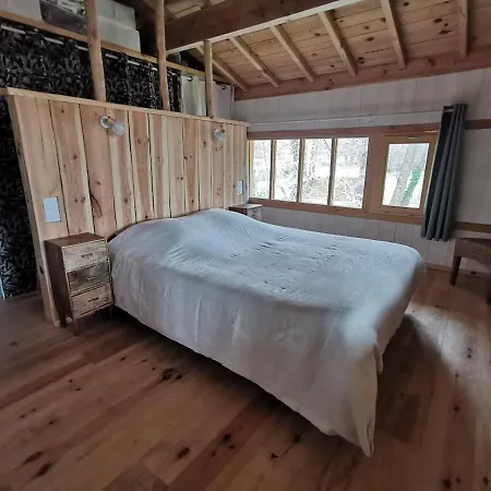 Maison Bois, Entre Et Lacanau