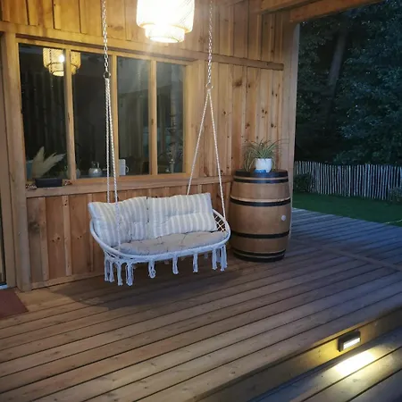Maison Bois, Entre Et Nyaraló Lacanau